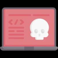 Lazy-loaded image